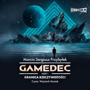 Gamedec. Część 1. Granica rzeczywistości  – audiobooki