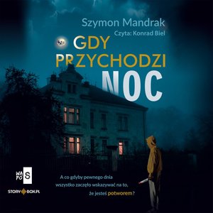 Gdy przychodzi noc – audiobooki
