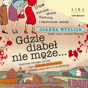 Gdzie diabeł nie może… – audiobooki