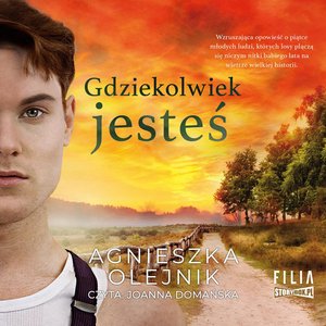 Gdziekolwiek jesteś – audiobooki