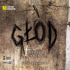 Głód – audiobooki