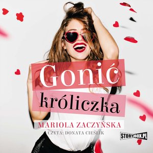 Gonić króliczka – audiobooki