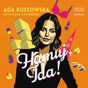 Hamuj, Ida! – audiobooki