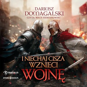 I niechaj cisza wznieci wojnę – audiobooki