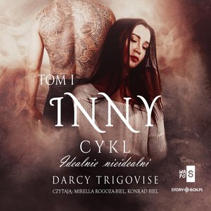 Idealnie nieidealni. Tom 1. Inny – audiobooki
