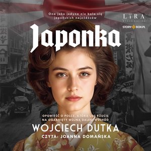 Japonka – audiobooki