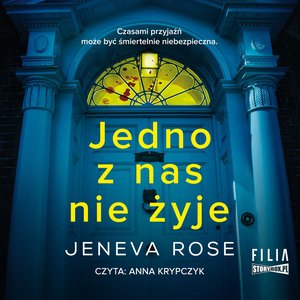 Jedno z nas nie żyje – audiobooki