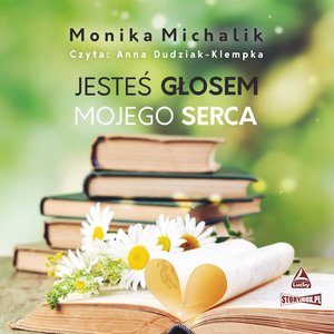 Jesteś głosem mojego serca – audiobooki
