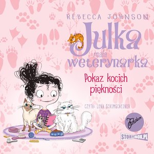 Julka - mała weterynarka. Tom 10. Pokaz kocich piękności – audiobooki