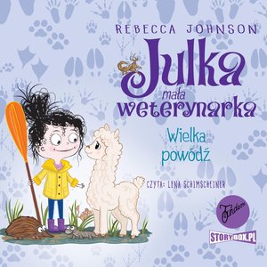 Julka - mała weterynarka. Tom 11. Wielka powódź – audiobooki
