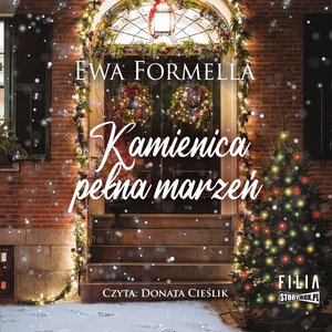 Kamienica pełna marzeń – audiobooki