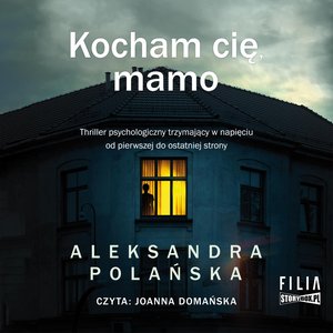 Kocham cię, mamo – audiobooki