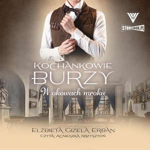 Kochankowie Burzy. Tom 8. W okowach mroku – audiobooki