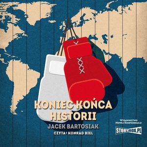 Koniec końca historii – audiobooki