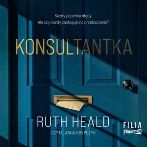 Konsultantka – audiobooki