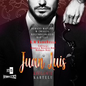 Królowie kartelu. Tom 1. Juan Luis – audiobooki