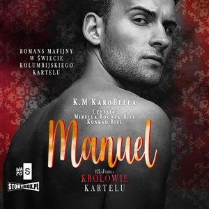 Królowie kartelu. Tom 2. Manuel – audiobooki