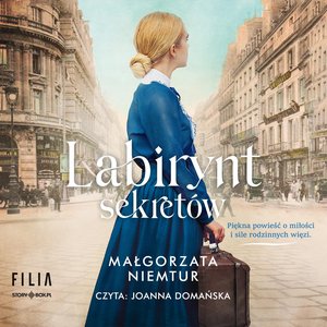 Labirynt sekretów – audiobooki