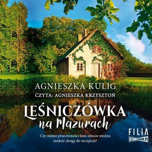 Leśniczówka na Mazurach – audiobooki