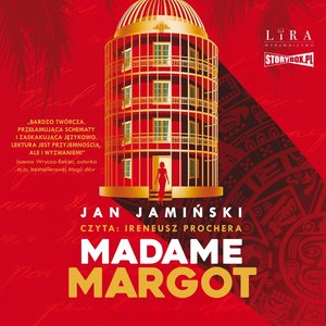 Madame Margot – audiobooki
