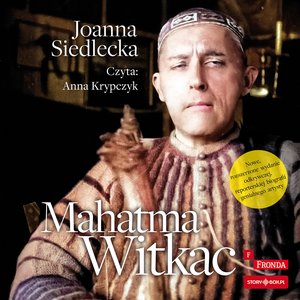 Mahatma Witkac – audiobook