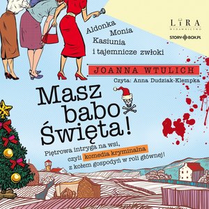 Masz babo Święta! – audiobooki