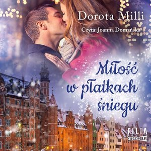 Miłość w płatkach śniegu – audiobooki