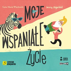 Moje wspaniałe życie – audiobooki