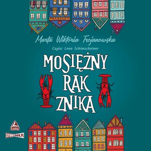 Mosiężny rak znika – audiobooki