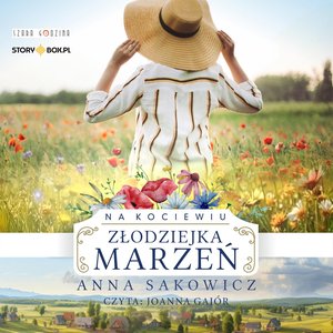 Na Kociewiu. Tom 1. Złodziejka marzeń – audiobooki