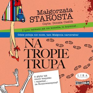 Na tropie trupa – audiobooki