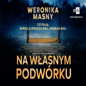Na własnym podwórku – audiobooki