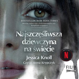 Najszczęśliwsza dziewczyna na świecie – audiobooki