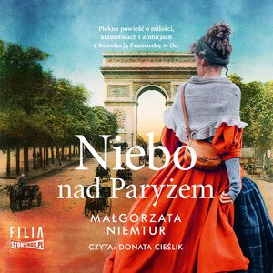 Niebo nad Paryżem – audiobooki
