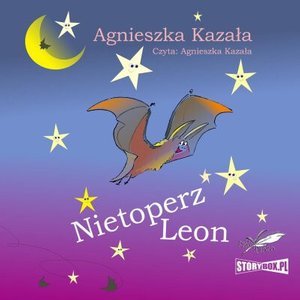 Nietoperz Leon – audiobooki