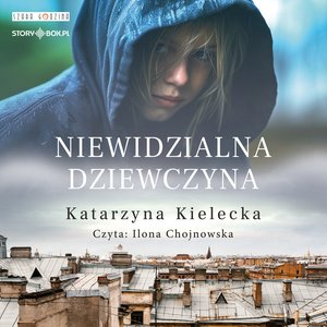 Niewidzialna dziewczyna – audiobooki