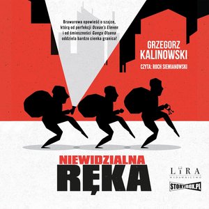Niewidzialna Ręka – audiobooki