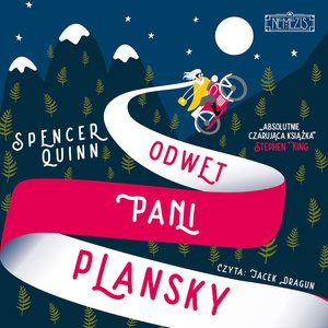 Odwet pani Plansky – audiobook