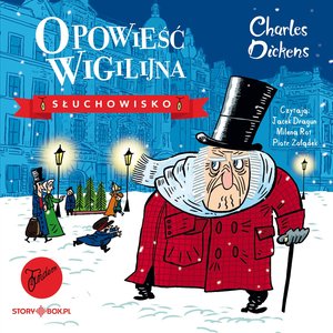 Opowieść wigilijna. Słuchowisko – audiobooki