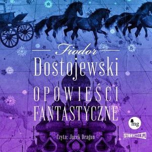 Opowieści fantastyczne – audiobooki