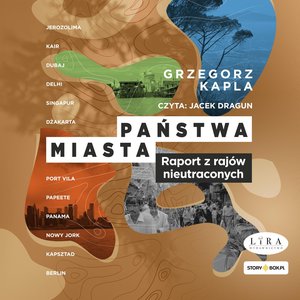 Państwa-miasta – audiobooki