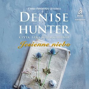 Jesienne niebo. Pensjonat Bluebell. Tom 3 – audiobooki