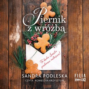 Piernik z wróżbą – audiobooki
