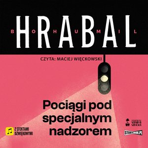 Pociągi pod specjalnym nadzorem – audiobooki