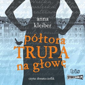 Półtora trupa na głowę – audiobooki