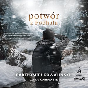 Potwór z Podhala – audiobooki