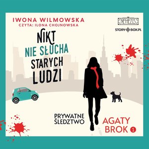 Prywatne śledztwo Agaty Brok. Tom 2. Gwiaździsta noc – audiobooki