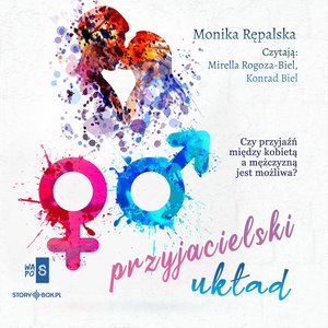 Przyjacielski układ – audiobooki