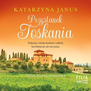 Przystanek Toskania – audiobooki