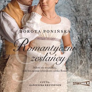Romantyczni zesłańcy – audiobooki